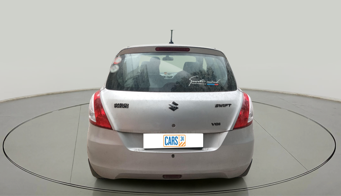 2012 Maruti Swift VDI, Diesel, Manual, 1,16,994 km, exterior