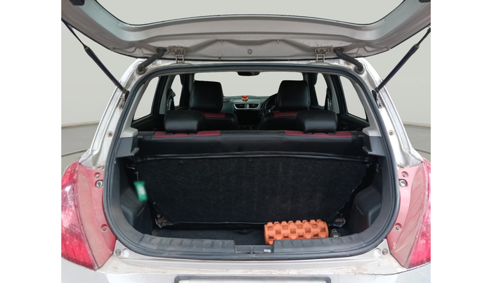 2012 Maruti Swift VDI, Diesel, Manual, 1,16,994 km, exterior