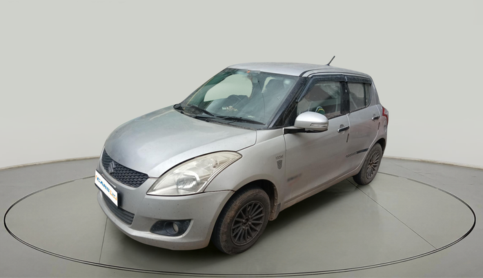 2012 Maruti Swift VDI, Diesel, Manual, 1,16,994 km, exterior