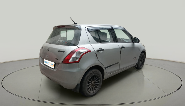 2012 Maruti Swift VDI, Diesel, Manual, 1,16,994 km, exterior