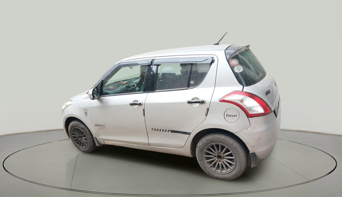 2012 Maruti Swift VDI, Diesel, Manual, 1,16,994 km, exterior