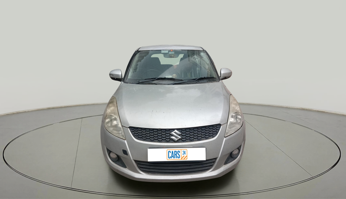 2012 Maruti Swift VDI, Diesel, Manual, 1,16,994 km, exterior