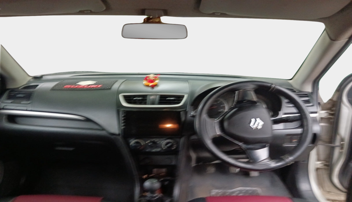 2012 Maruti Swift VDI, Diesel, Manual, 1,16,994 km, interior