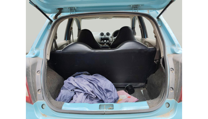 2014 Datsun Go T, Petrol, Manual, 72,229 km, exterior