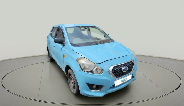 2014 Datsun Go T, Petrol, Manual, 72,229 km, exterior