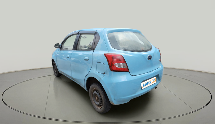 2014 Datsun Go T, Petrol, Manual, 72,229 km, exterior