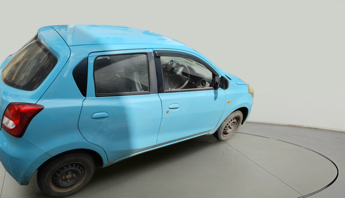 2014 Datsun Go T, Petrol, Manual, 72,229 km, exterior