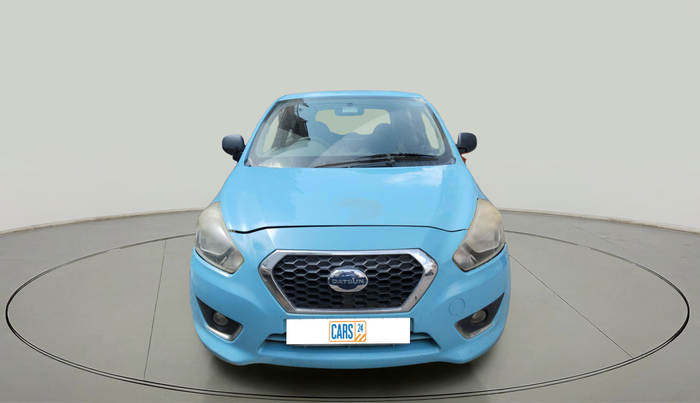 2014 Datsun Go T, Petrol, Manual, 72,229 km, exterior