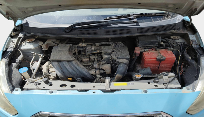 2014 Datsun Go T, Petrol, Manual, 72,229 km, exterior