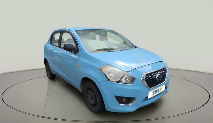 2014 Datsun Go T, Petrol, Manual, 72,229 km, exterior