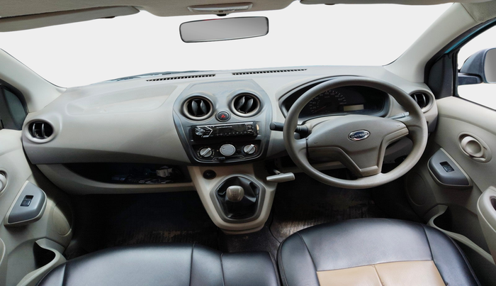 2014 Datsun Go T, Petrol, Manual, 72,229 km, interior