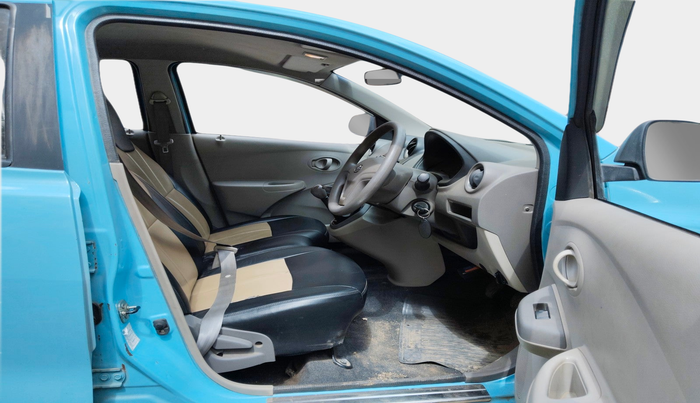 2014 Datsun Go T, Petrol, Manual, 72,229 km, interior