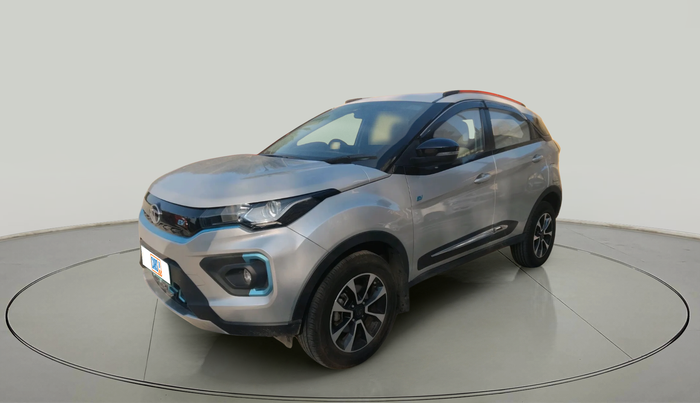 2021 Tata NEXON EV XZ PLUS, Electric, Automatic, 56,815 km, exterior