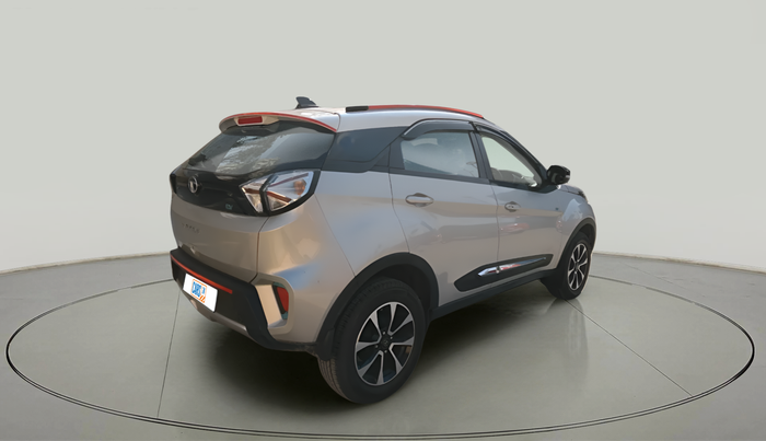2021 Tata NEXON EV XZ PLUS, Electric, Automatic, 56,815 km, exterior
