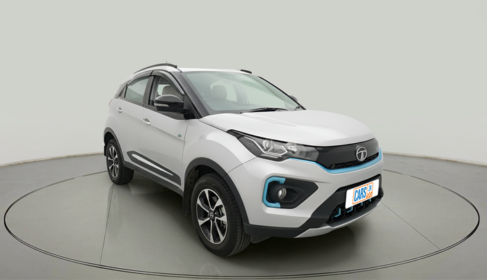 2021 Tata NEXON EV XZ PLUS, Electric, Automatic, 56,815 km, exterior