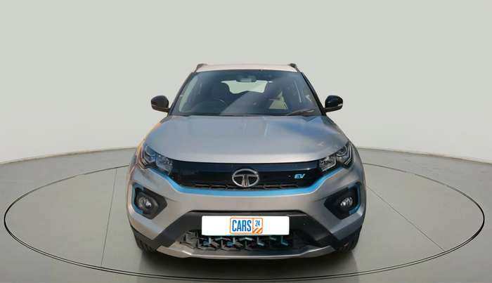 2021 Tata NEXON EV XZ PLUS, Electric, Automatic, 56,815 km, exterior