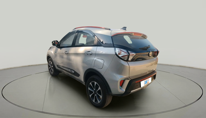 2021 Tata NEXON EV XZ PLUS, Electric, Automatic, 56,815 km, exterior