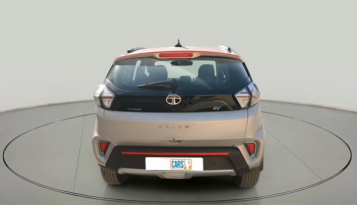 2021 Tata NEXON EV XZ PLUS, Electric, Automatic, 56,815 km, exterior