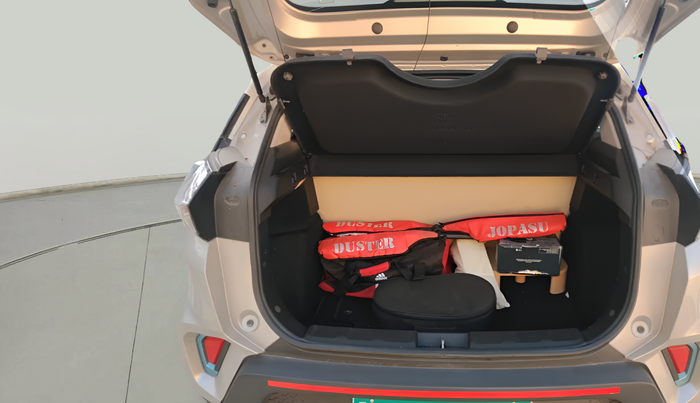 2021 Tata NEXON EV XZ PLUS, Electric, Automatic, 56,815 km, exterior