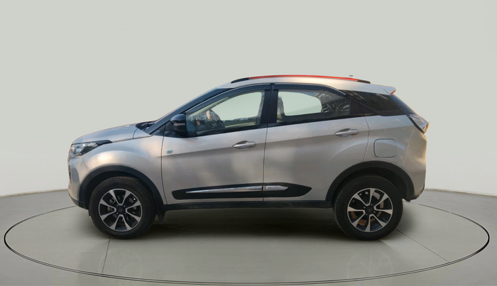 2021 Tata NEXON EV XZ PLUS, Electric, Automatic, 56,815 km, exterior