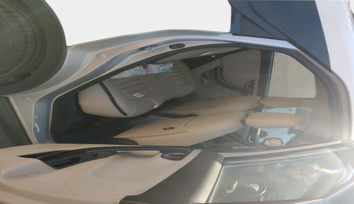 2021 Tata NEXON EV XZ PLUS, Electric, Automatic, 56,815 km, interior