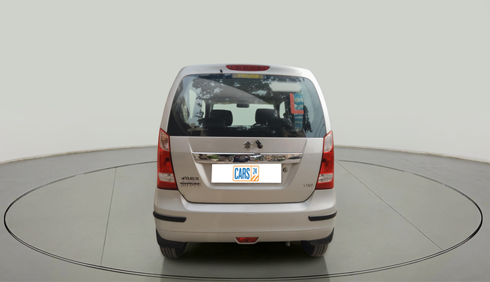 2010 Maruti Wagon R 1.0 VXI, Petrol, Manual, 32,160 km, exterior