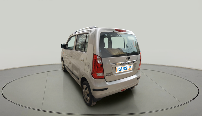 2010 Maruti Wagon R 1.0 VXI, Petrol, Manual, 32,160 km, exterior