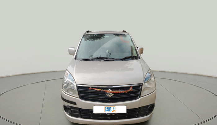 2010 Maruti Wagon R 1.0 VXI, Petrol, Manual, 32,160 km, exterior