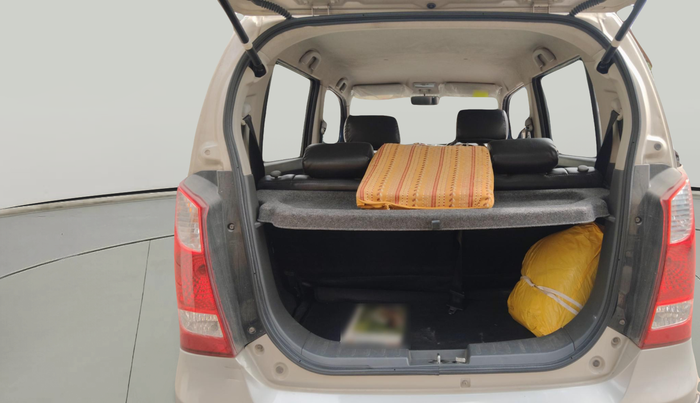 2010 Maruti Wagon R 1.0 VXI, Petrol, Manual, 32,160 km, exterior