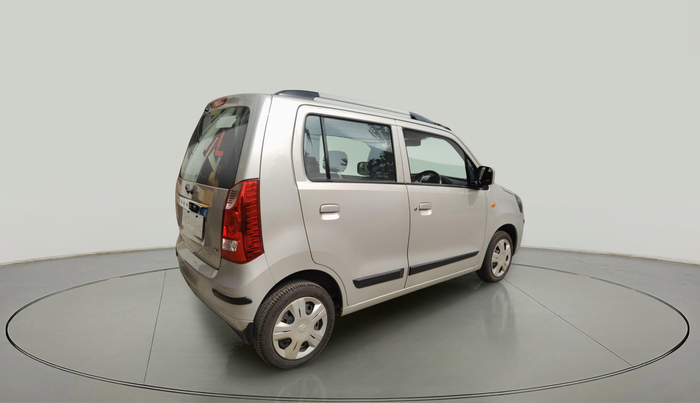 2010 Maruti Wagon R 1.0 VXI, Petrol, Manual, 32,160 km, exterior