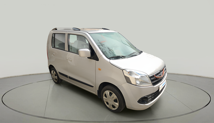 2010 Maruti Wagon R 1.0 VXI, Petrol, Manual, 32,160 km, exterior