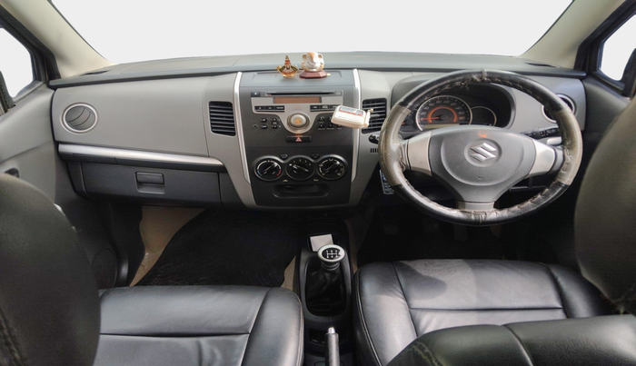 2010 Maruti Wagon R 1.0 VXI, Petrol, Manual, 32,160 km, interior