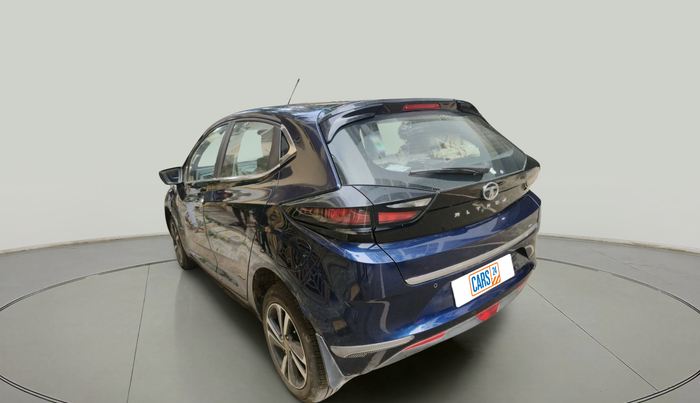 2023 Tata ALTROZ XZA PLUS, Petrol, Automatic, 29,040 km, exterior