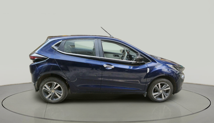 2023 Tata ALTROZ XZA PLUS, Petrol, Automatic, 29,040 km, exterior