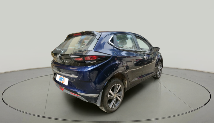2023 Tata ALTROZ XZA PLUS, Petrol, Automatic, 29,040 km, exterior