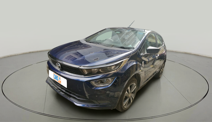 2023 Tata ALTROZ XZA PLUS, Petrol, Automatic, 29,040 km, exterior