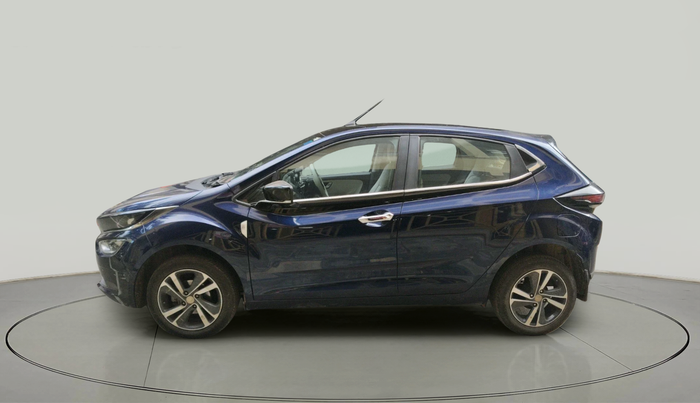 2023 Tata ALTROZ XZA PLUS, Petrol, Automatic, 29,040 km, exterior