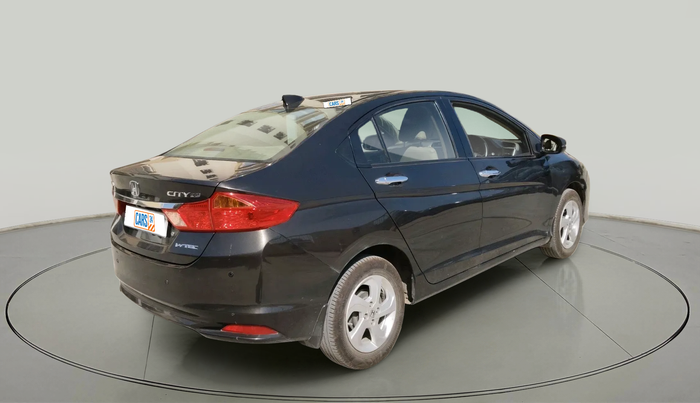 2017 Honda City 1.5L I-VTEC V MT, Petrol, Manual, 1,00,283 km, exterior