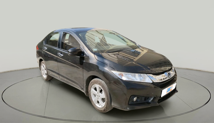 2017 Honda City 1.5L I-VTEC V MT, Petrol, Manual, 1,00,283 km, exterior