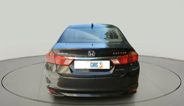 2017 Honda City 1.5L I-VTEC V MT, Petrol, Manual, 1,00,283 km, exterior