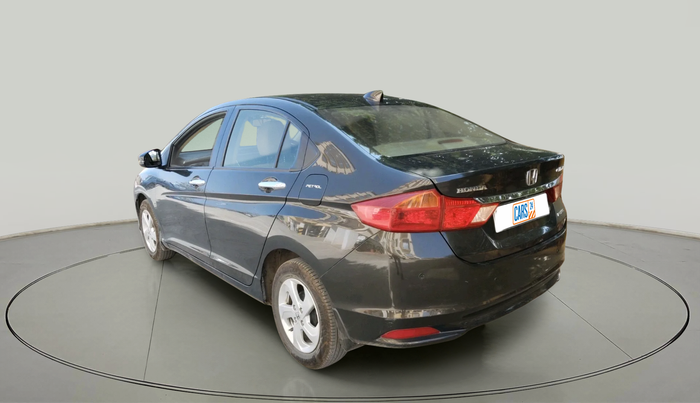 2017 Honda City 1.5L I-VTEC V MT, Petrol, Manual, 1,00,283 km, exterior