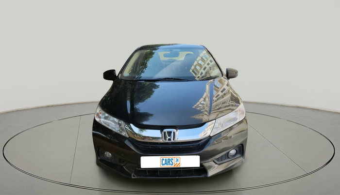 2017 Honda City 1.5L I-VTEC V MT, Petrol, Manual, 1,00,283 km, exterior