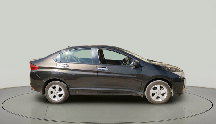 2017 Honda City 1.5L I-VTEC V MT, Petrol, Manual, 1,00,283 km, exterior