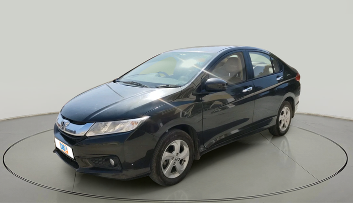 2017 Honda City 1.5L I-VTEC V MT, Petrol, Manual, 1,00,283 km, exterior