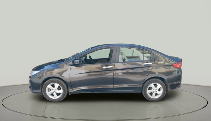 2017 Honda City 1.5L I-VTEC V MT, Petrol, Manual, 1,00,283 km, exterior