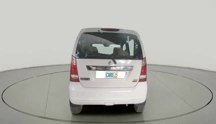 2017 Maruti Wagon R 1.0 VXI AMT, Petrol, Automatic, 29,254 km, exterior