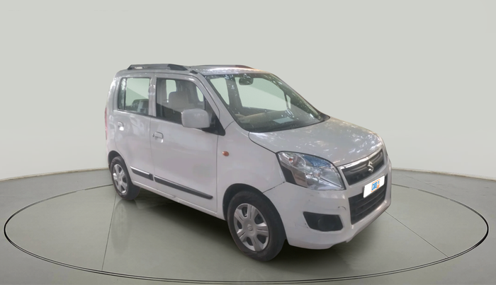 2017 Maruti Wagon R 1.0 VXI AMT, Petrol, Automatic, 29,254 km, exterior