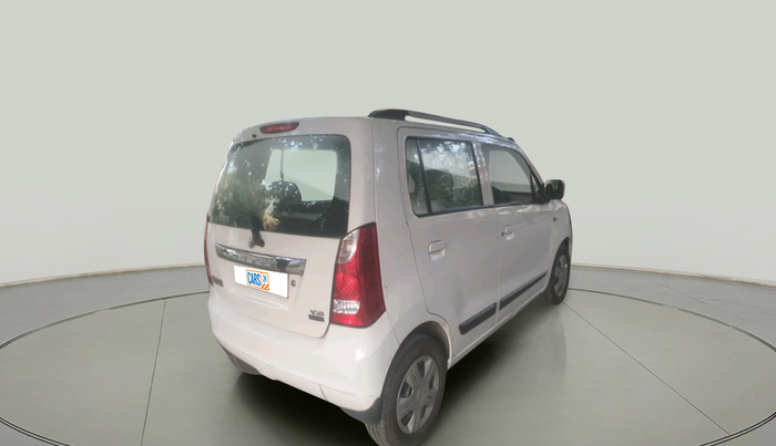 2017 Maruti Wagon R 1.0 VXI AMT, Petrol, Automatic, 29,254 km, exterior