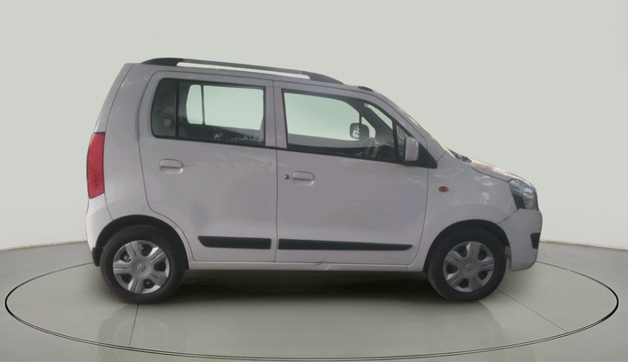 2017 Maruti Wagon R 1.0 VXI AMT, Petrol, Automatic, 29,254 km, exterior