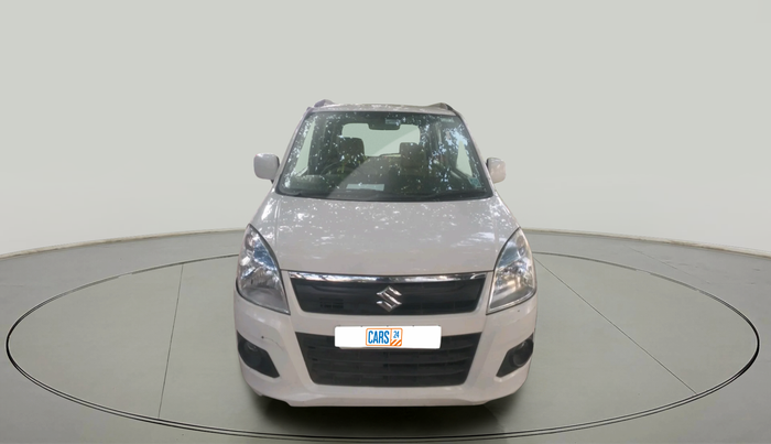 2017 Maruti Wagon R 1.0 VXI AMT, Petrol, Automatic, 29,254 km, exterior